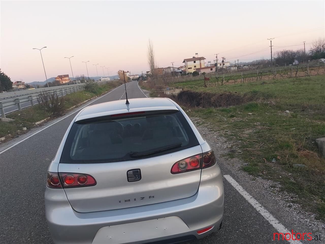 2007' SEAT Ibiza photo #4