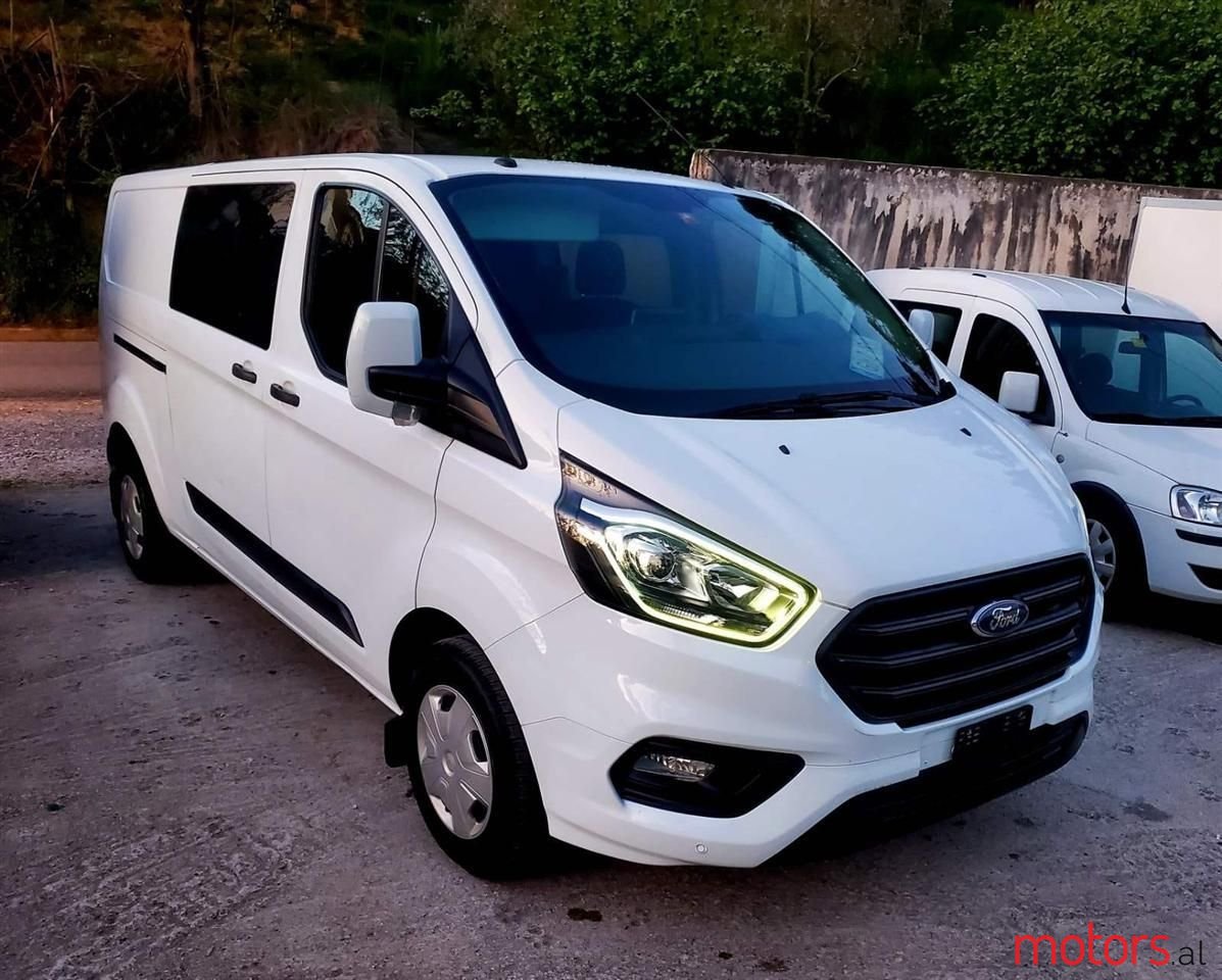 2019' Ford Transit photo #4
