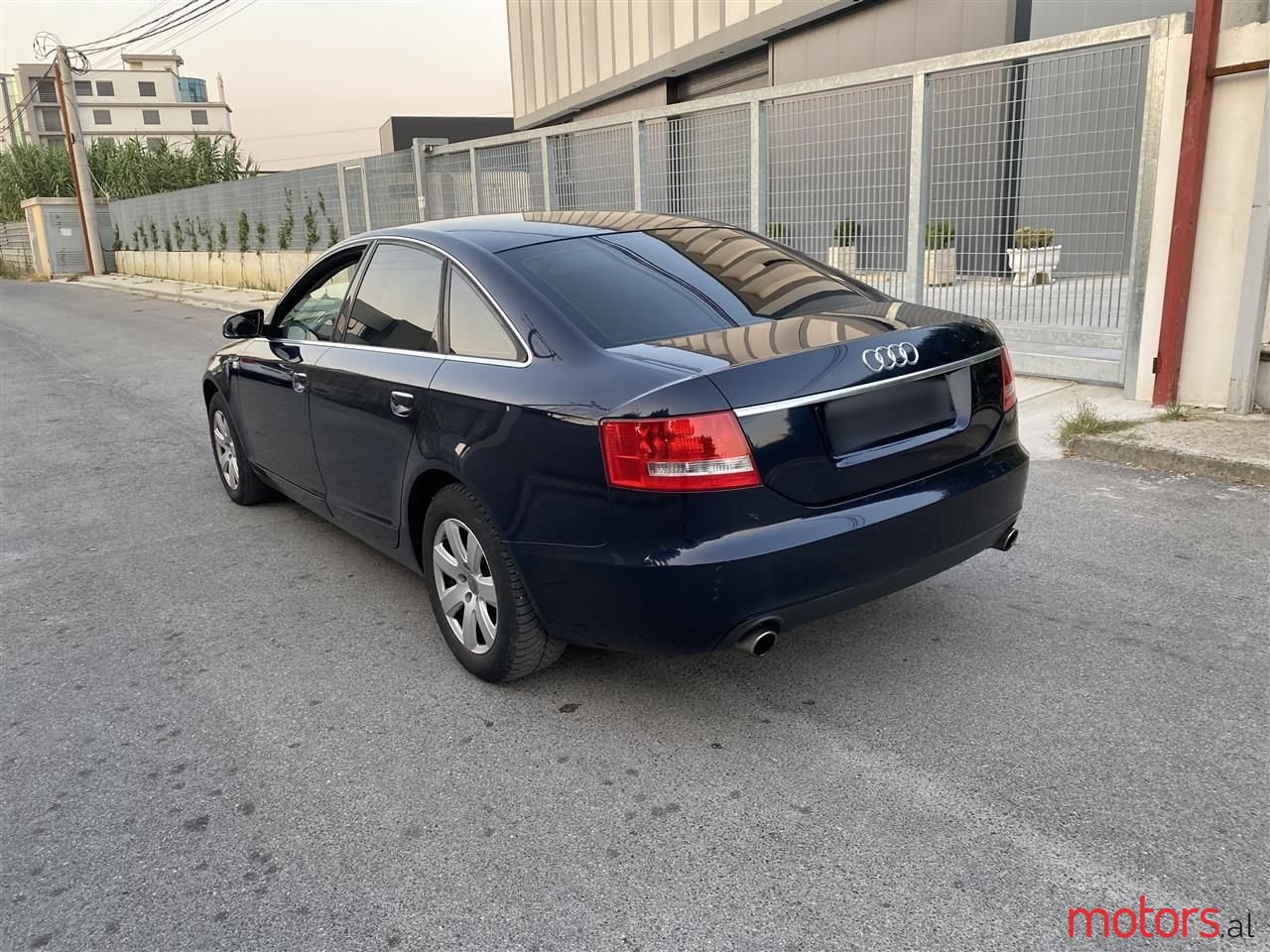 2006' Audi A6 photo #2