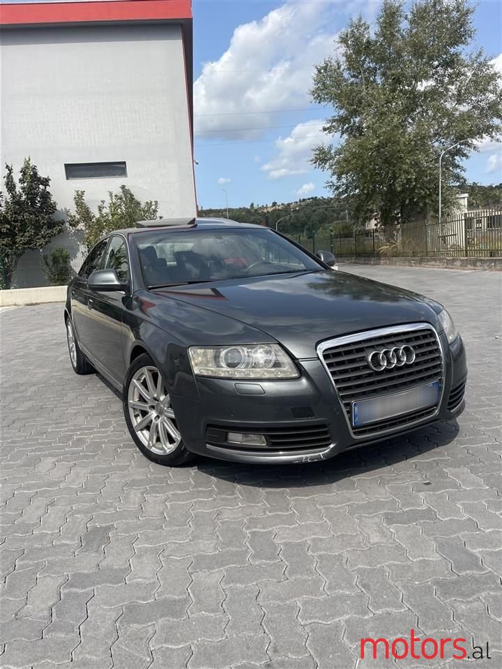 2009' Audi A6 photo #5