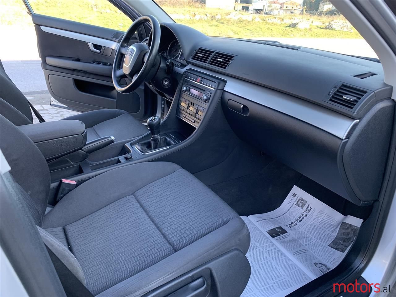 2007' Audi A4 photo #3