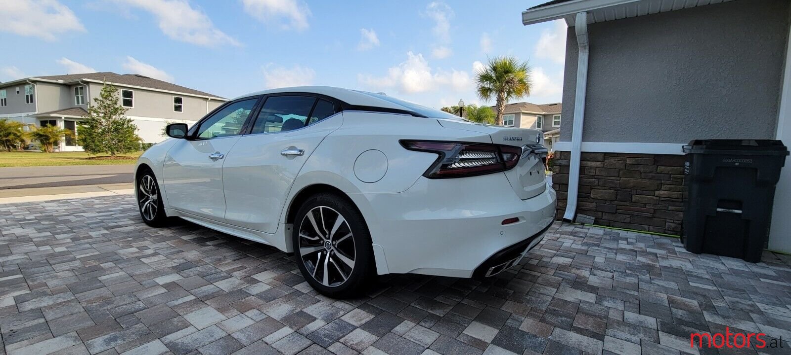 2021' Nissan Maxima photo #3