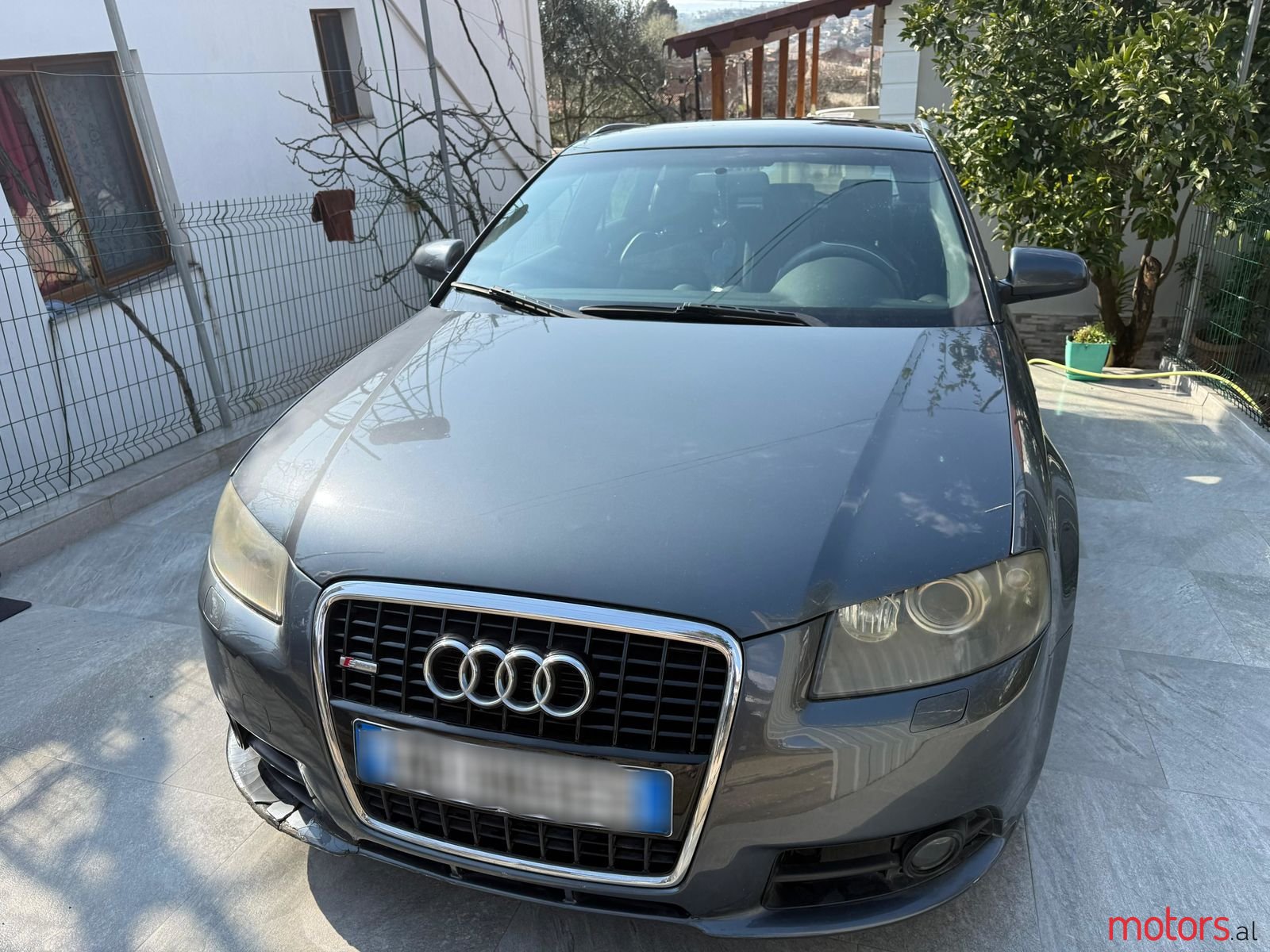 2008' Audi A3 photo #1