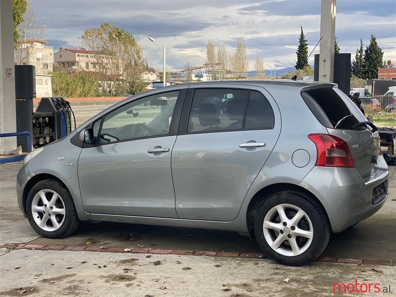 2006' Toyota Yaris photo #6