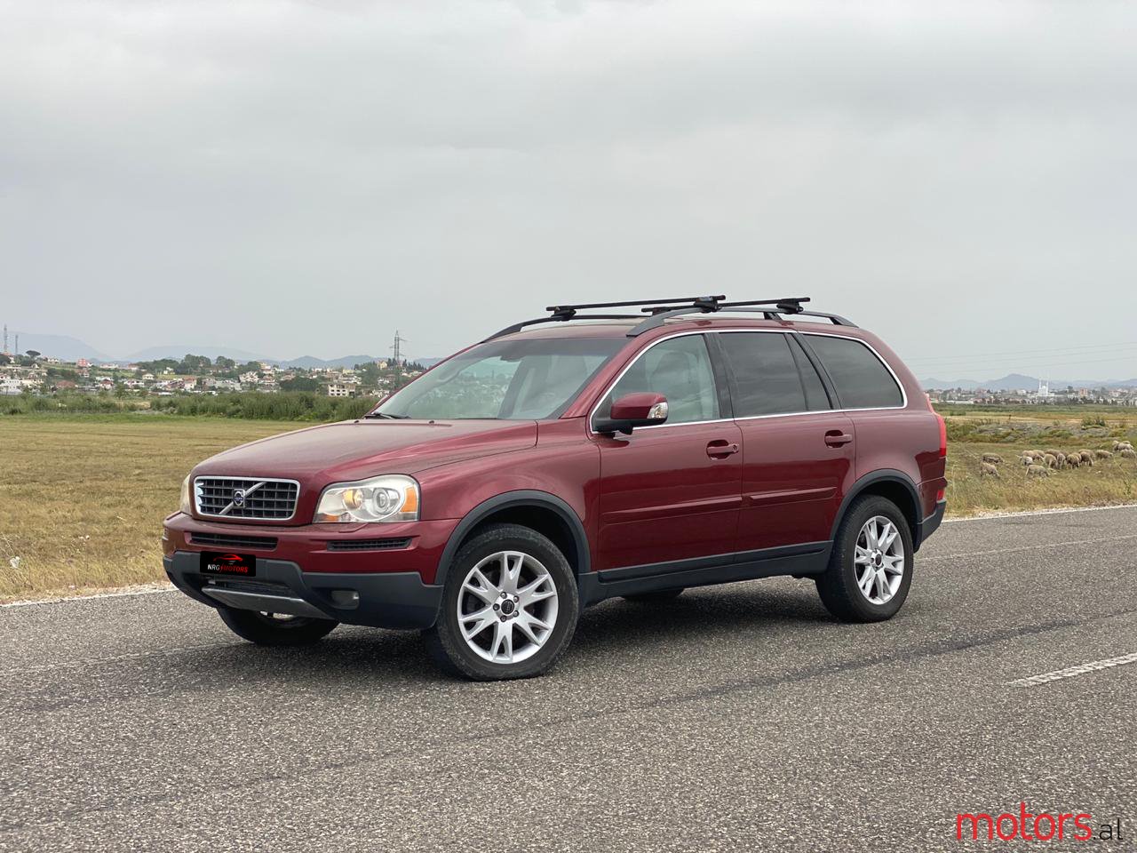 2010' Volvo XC90 photo #2