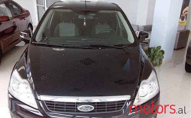 2011' Ford Focus photo #1