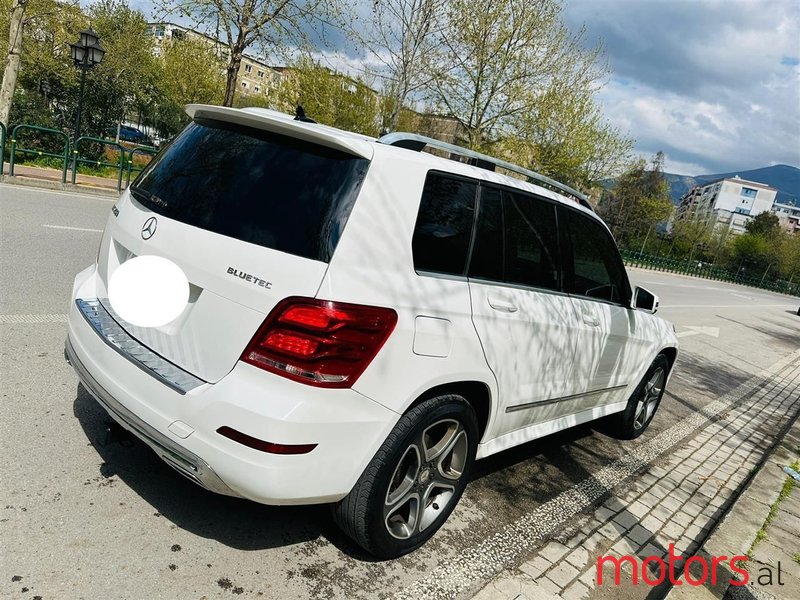 2014' Mercedes-Benz GLK 250 photo #4