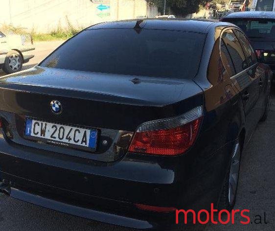 2005' BMW 530 photo #2
