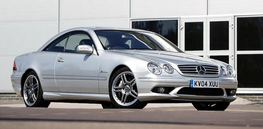 Pagani power for peanuts - why now is the Mercedes CL65's time