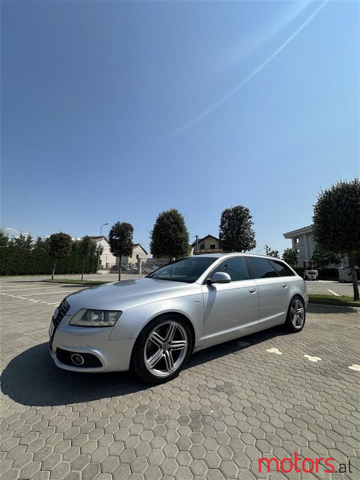 2011' Audi A6 photo #2