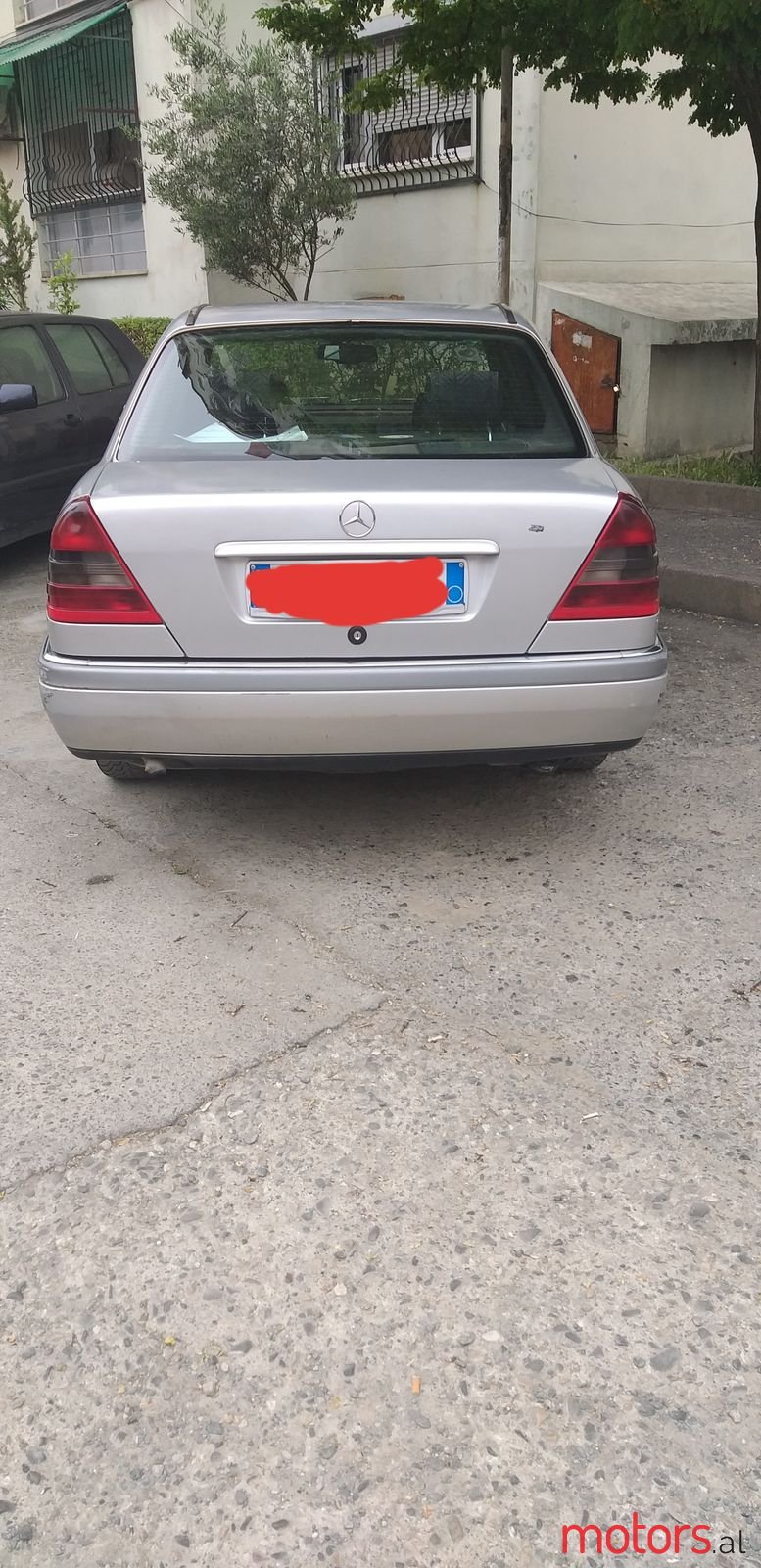 1995' Mercedes-Benz C-Class photo #2