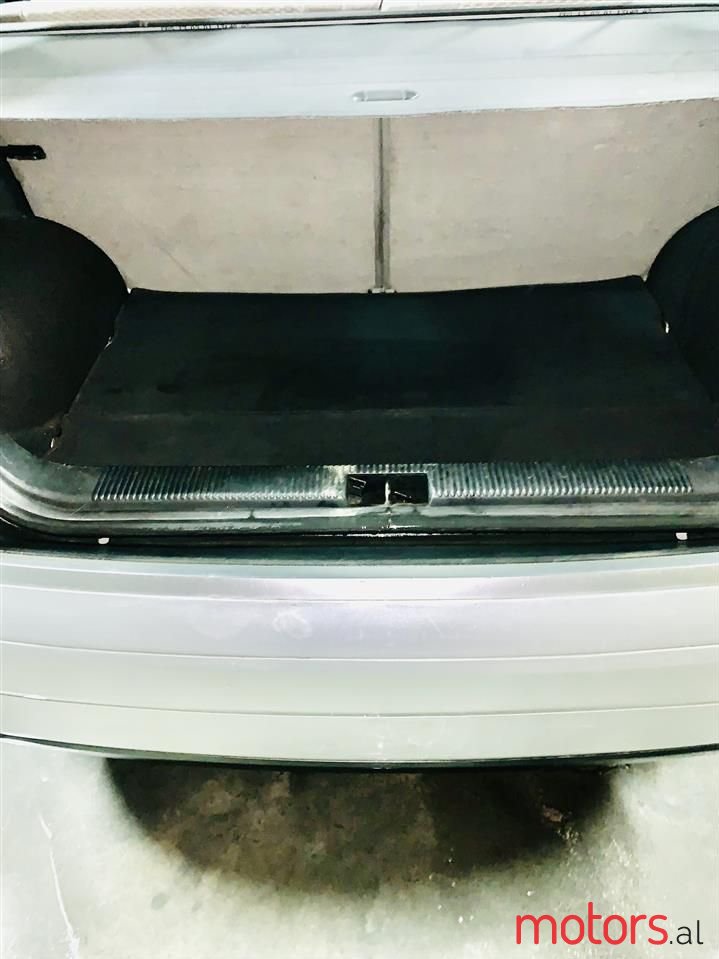 2002' Audi A2 photo #6