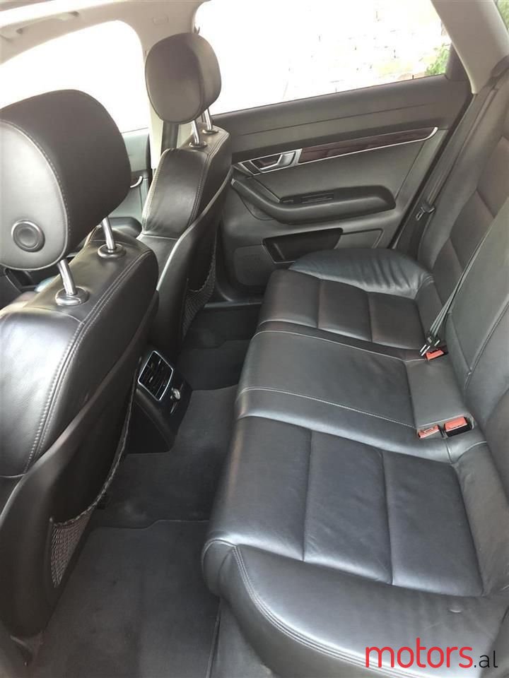 2009' Audi A6 photo #5