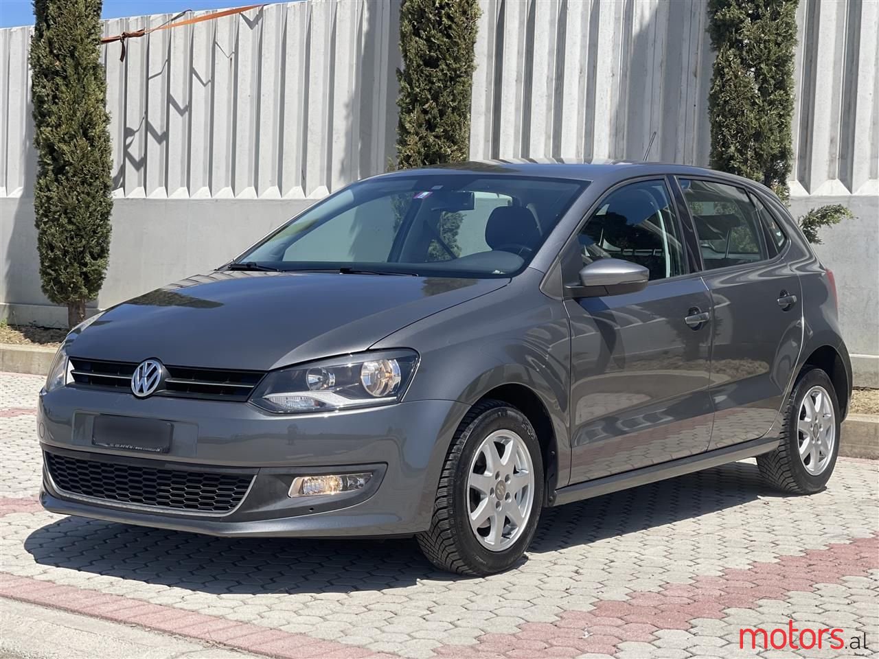 2010' Volkswagen Polo photo #1