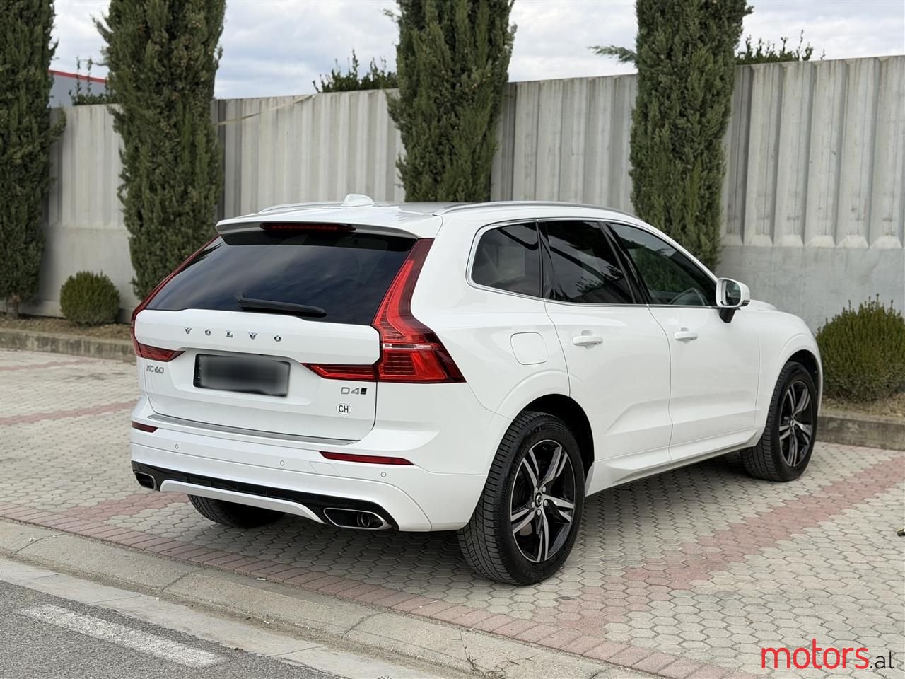 2018' Volvo Xc 60 photo #4