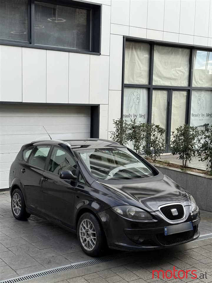 2007' SEAT Altea photo #2