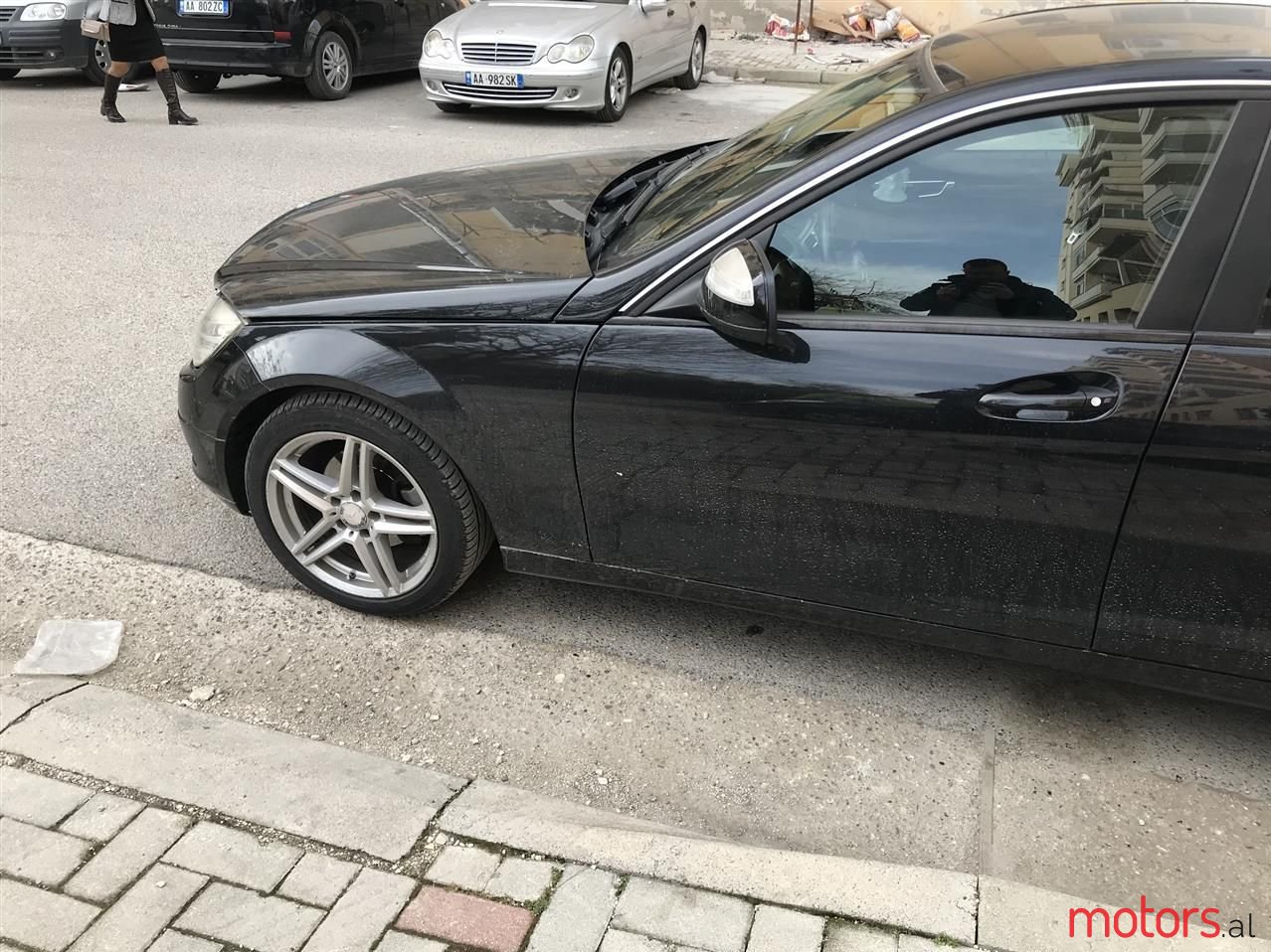 2008' Mercedes-Benz C 200 photo #5