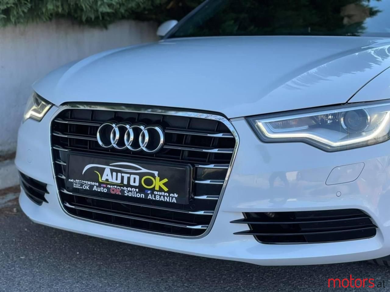 2014' Audi A6 photo #3