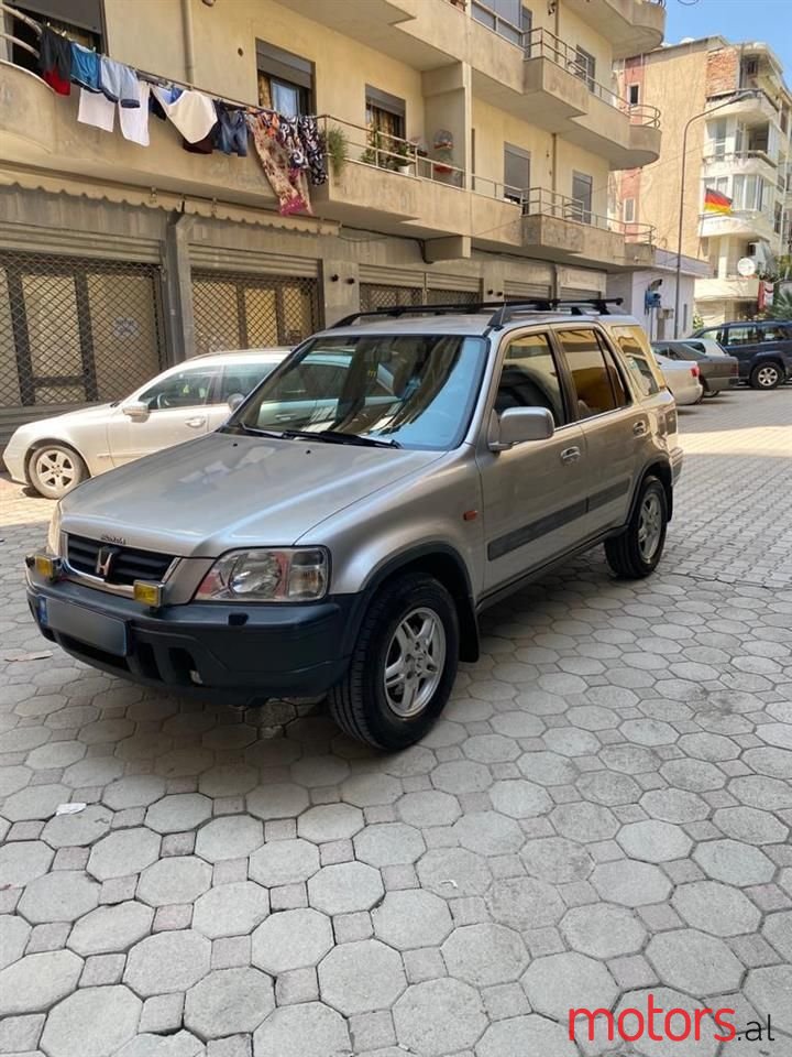 1998' Honda CR-V photo #4