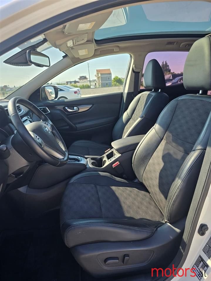2016' Nissan Qashqai photo #4