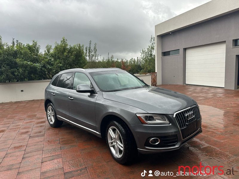 2015' Audi Q5 Audi q5 photo #1