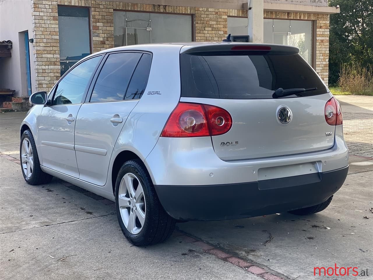 2006' Volkswagen Golf photo #4