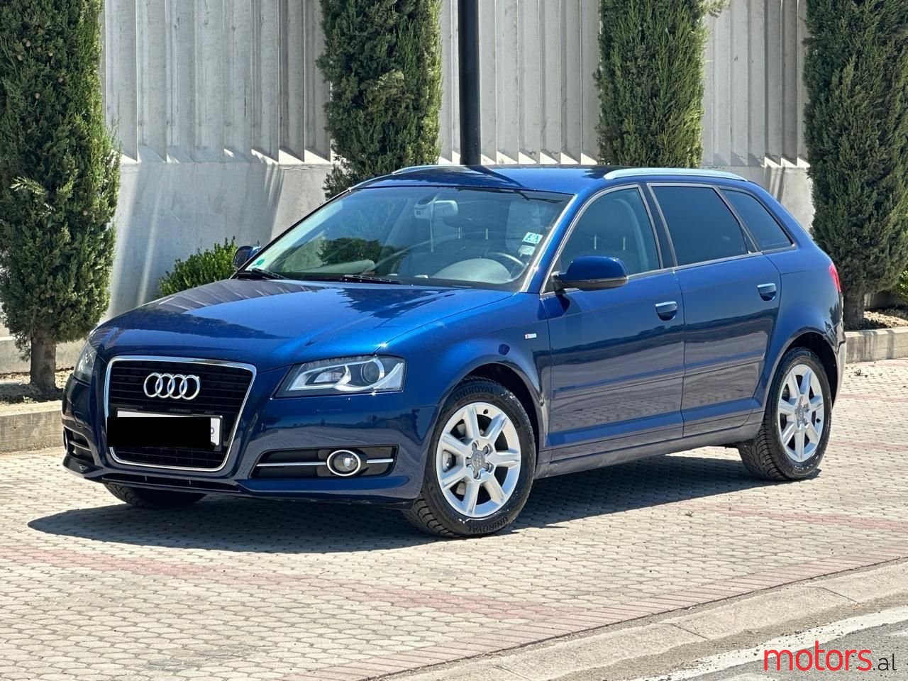 2010' Audi A3 photo #5