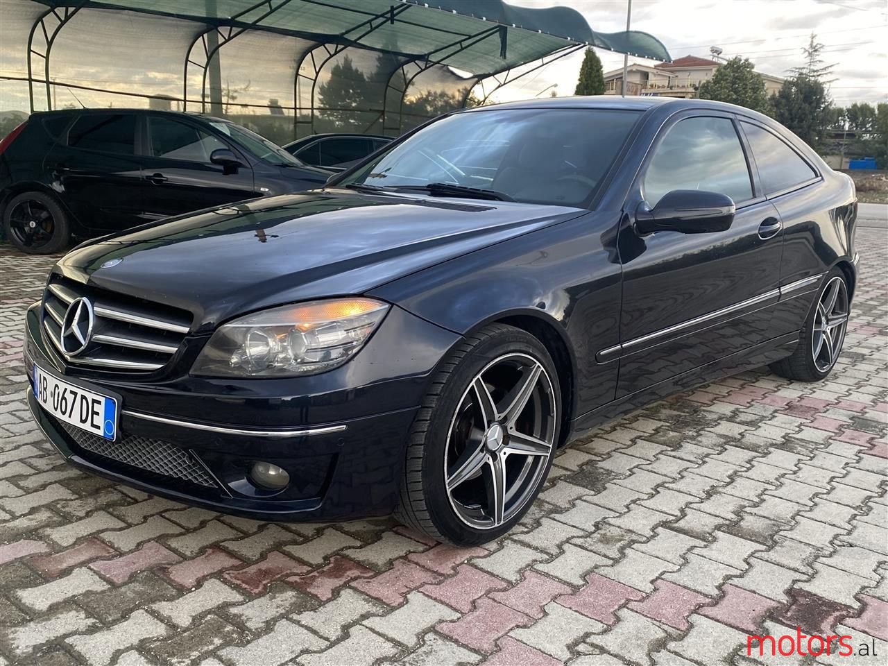 2010' Mercedes-Benz CLC 200 photo #1