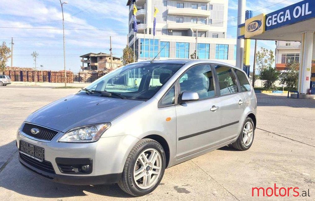 2003' Ford Focus C-Max photo #1