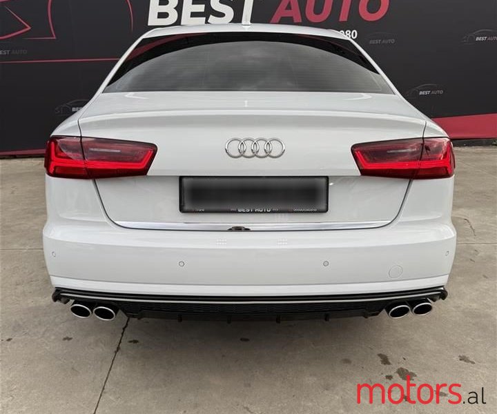 2015' Audi A6 photo #4