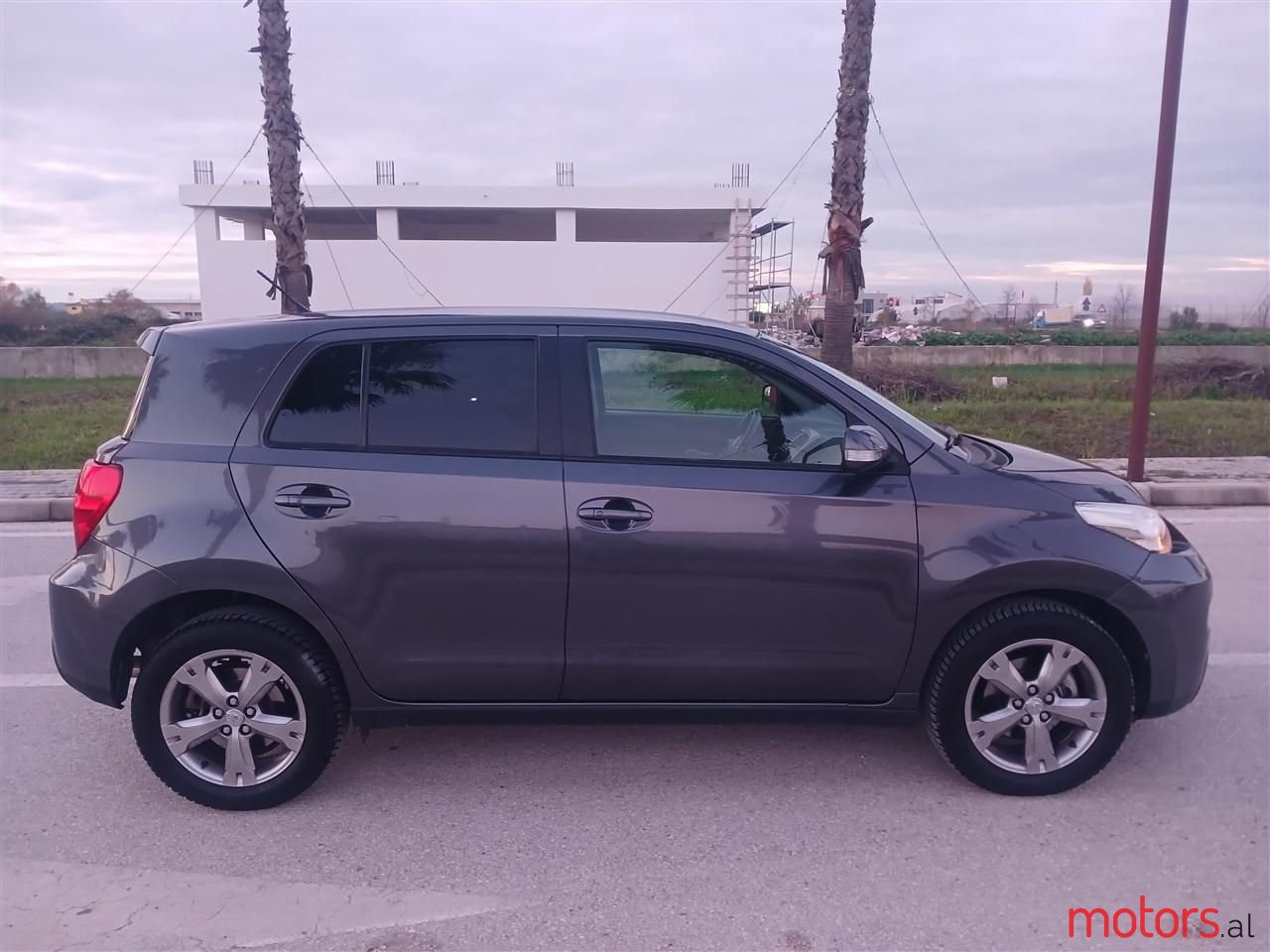 2012' Toyota Urban Cruiser photo #4