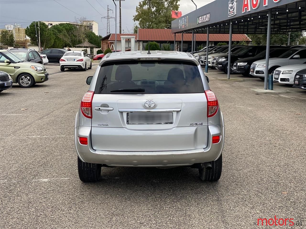 2010' Toyota RAV4 photo #4