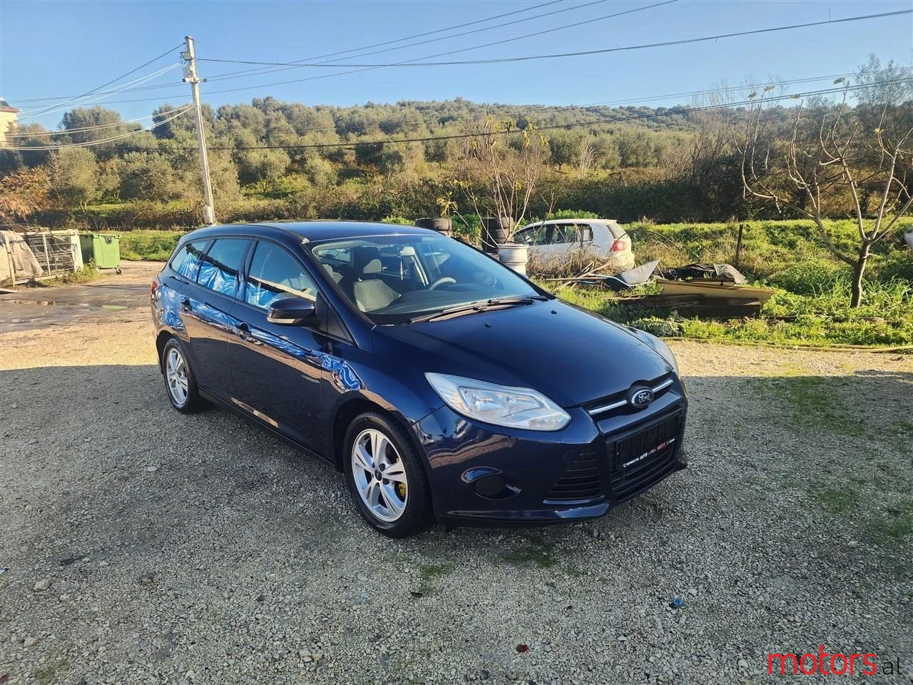 2012' Ford Focus photo #1