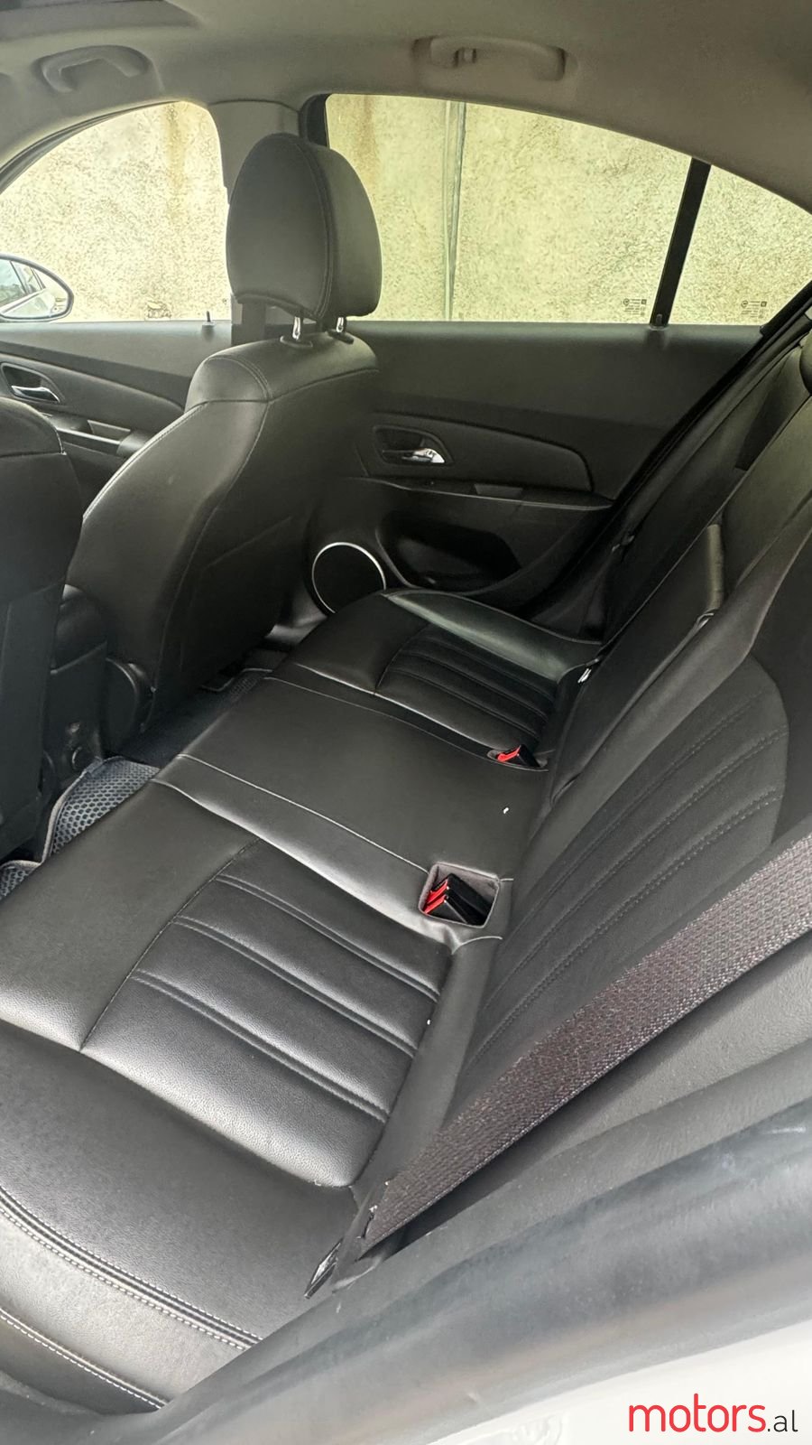 2015' Chevrolet Cruze photo #5