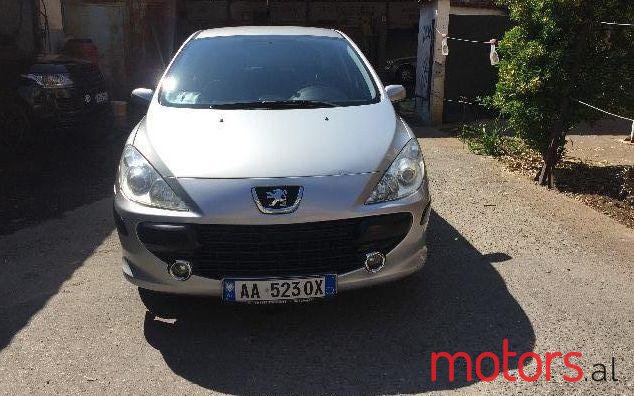 2006' Peugeot 307 photo #1