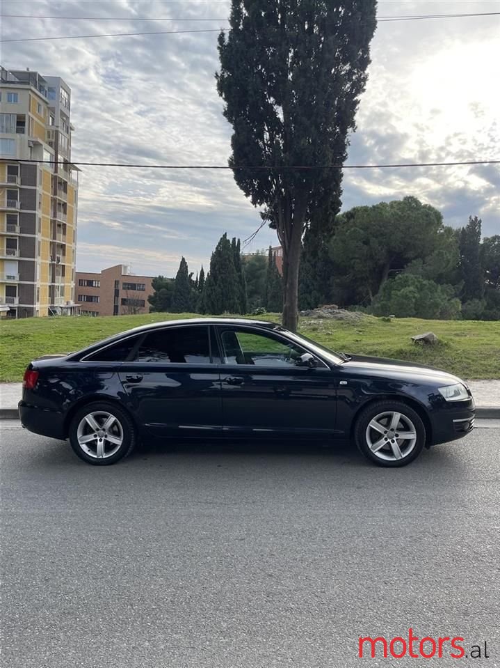 2005' Audi A6 photo #4