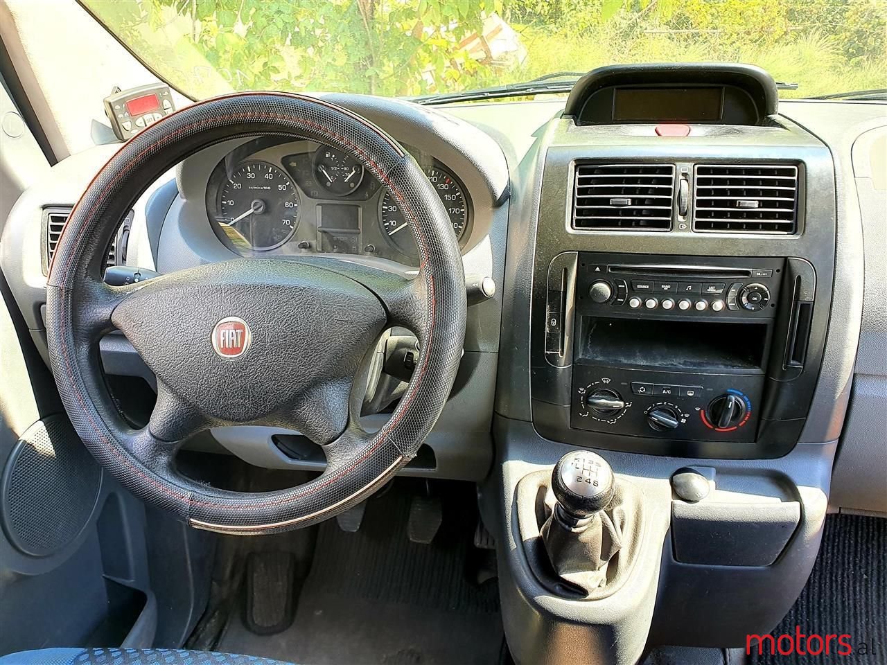 2010' Fiat Scudo photo #2