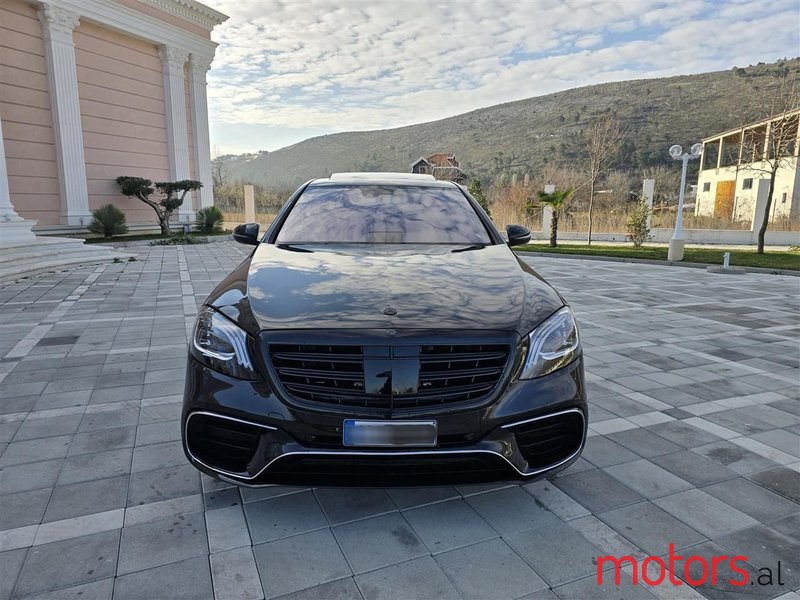 2006' Mercedes-Benz S 350 photo #3