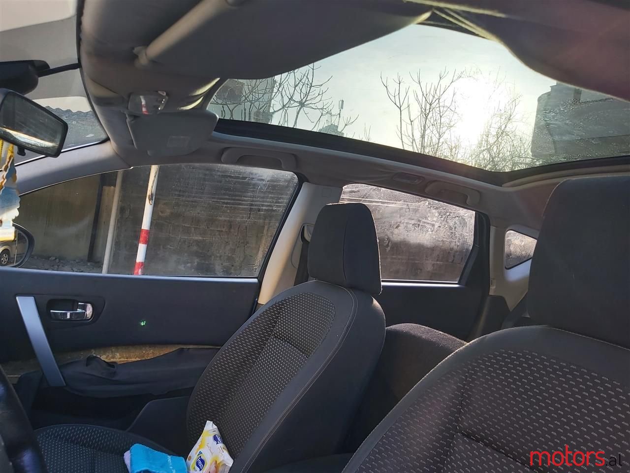 2008' Nissan Qashqai photo #6