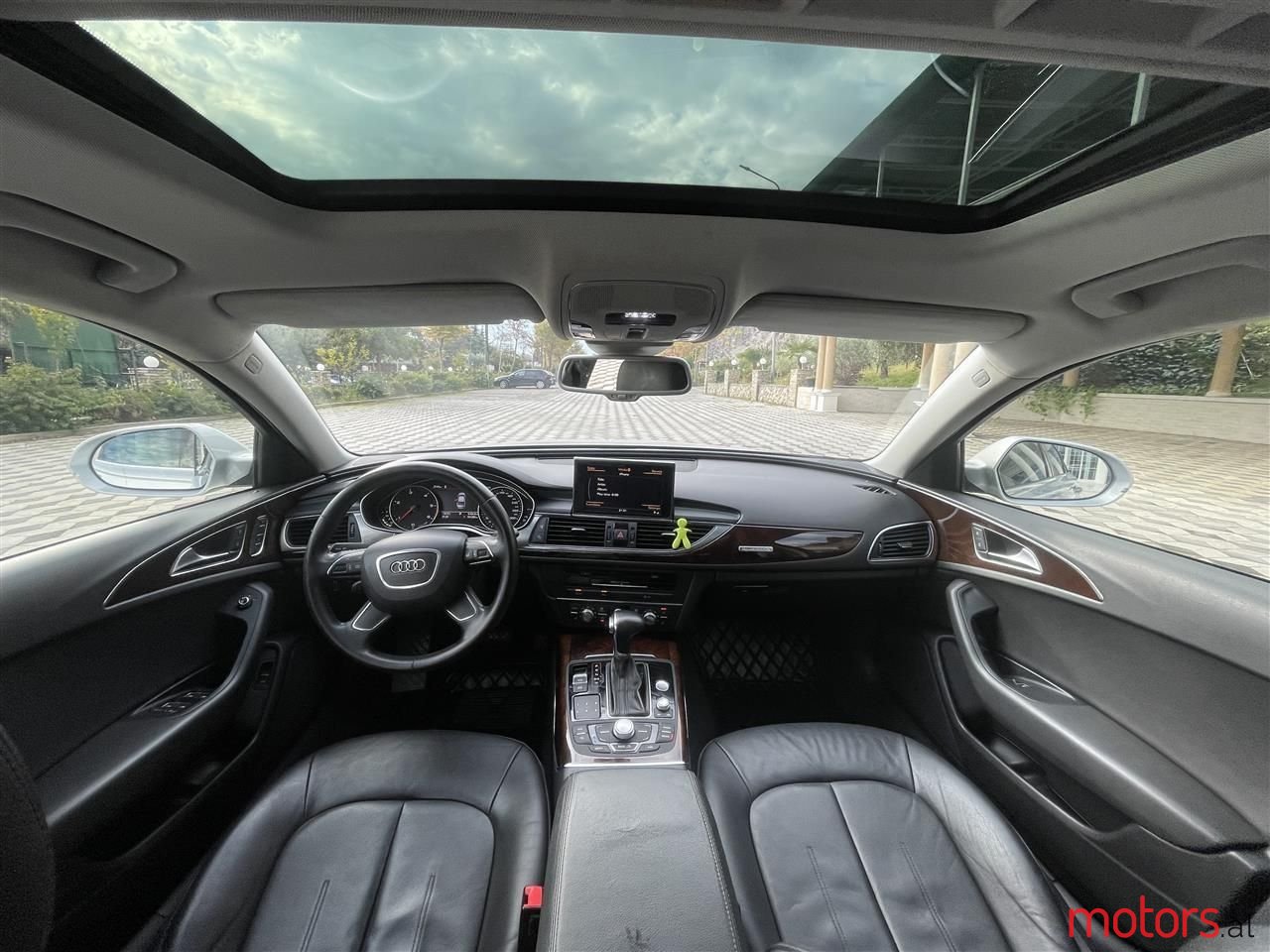 2013' Audi A6 photo #3