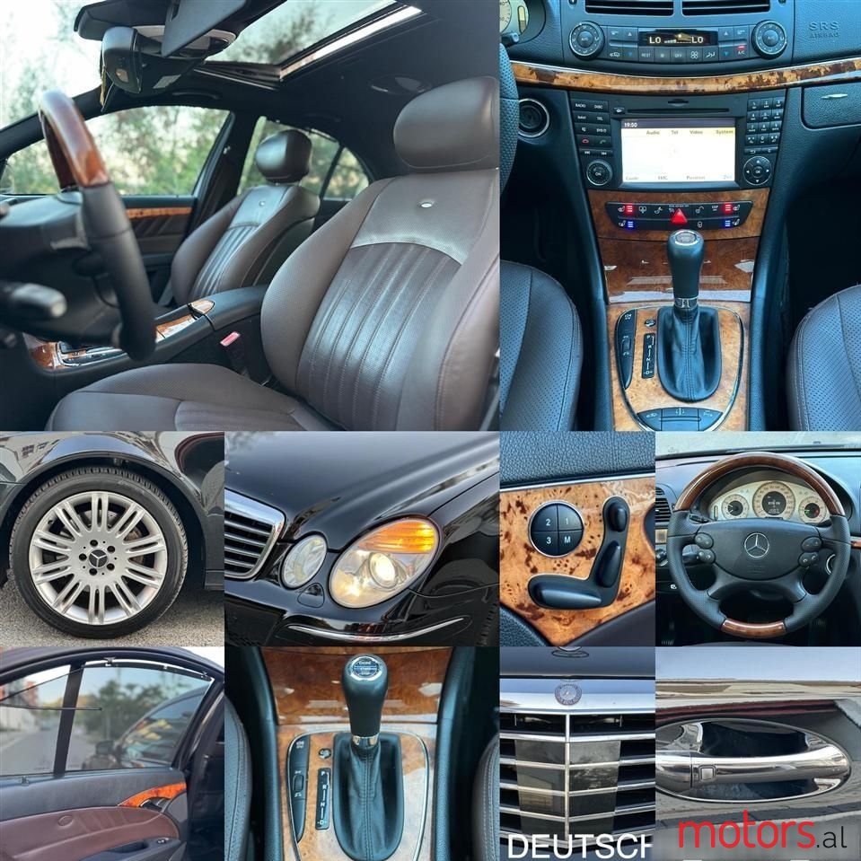 2008' Mercedes-Benz E 320 photo #6
