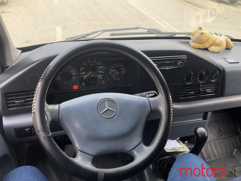 1997' Mercedes-Benz photo #2