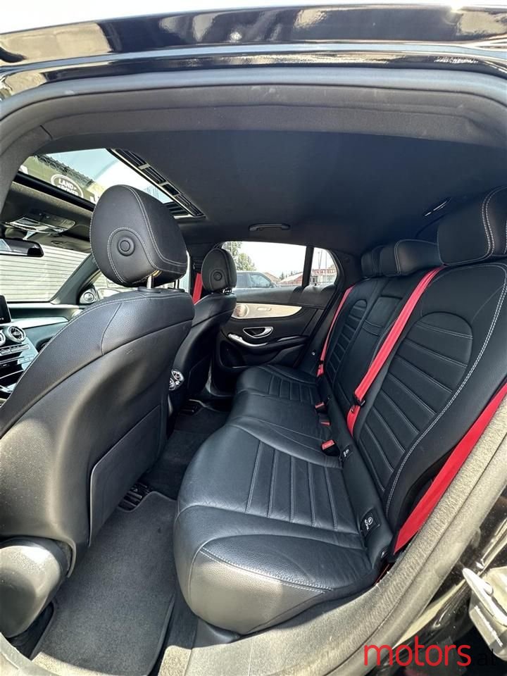 2017' Mercedes-Benz GLC 220 photo #6