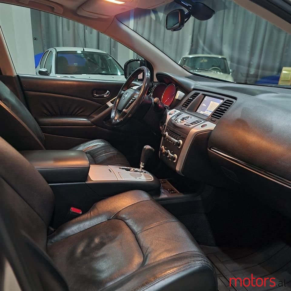 2011' Nissan Murano photo #2