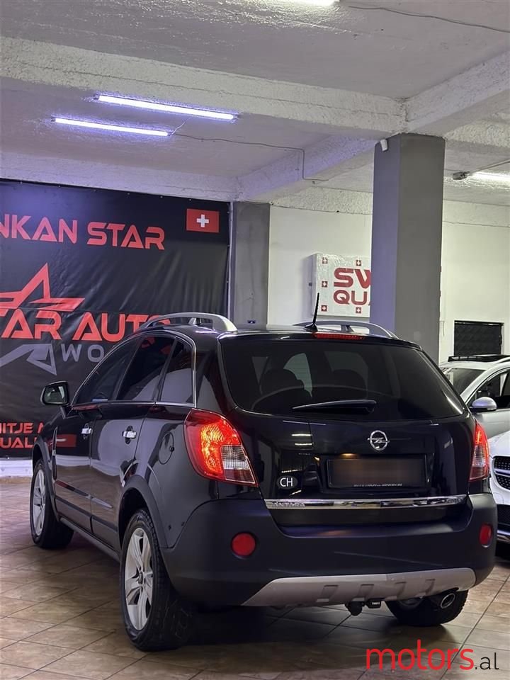 2012' Opel Antara photo #4