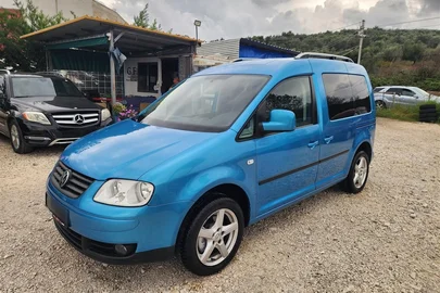 2008' Volkswagen Caddy