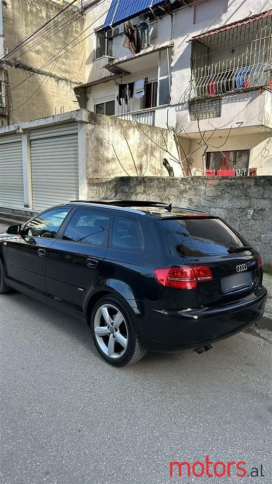 2008' Audi A3 photo #3