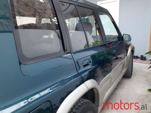 1997' Suzuki Vitara photo #4