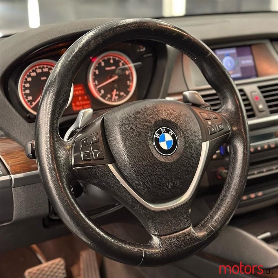 2009' BMW X6 M photo #3