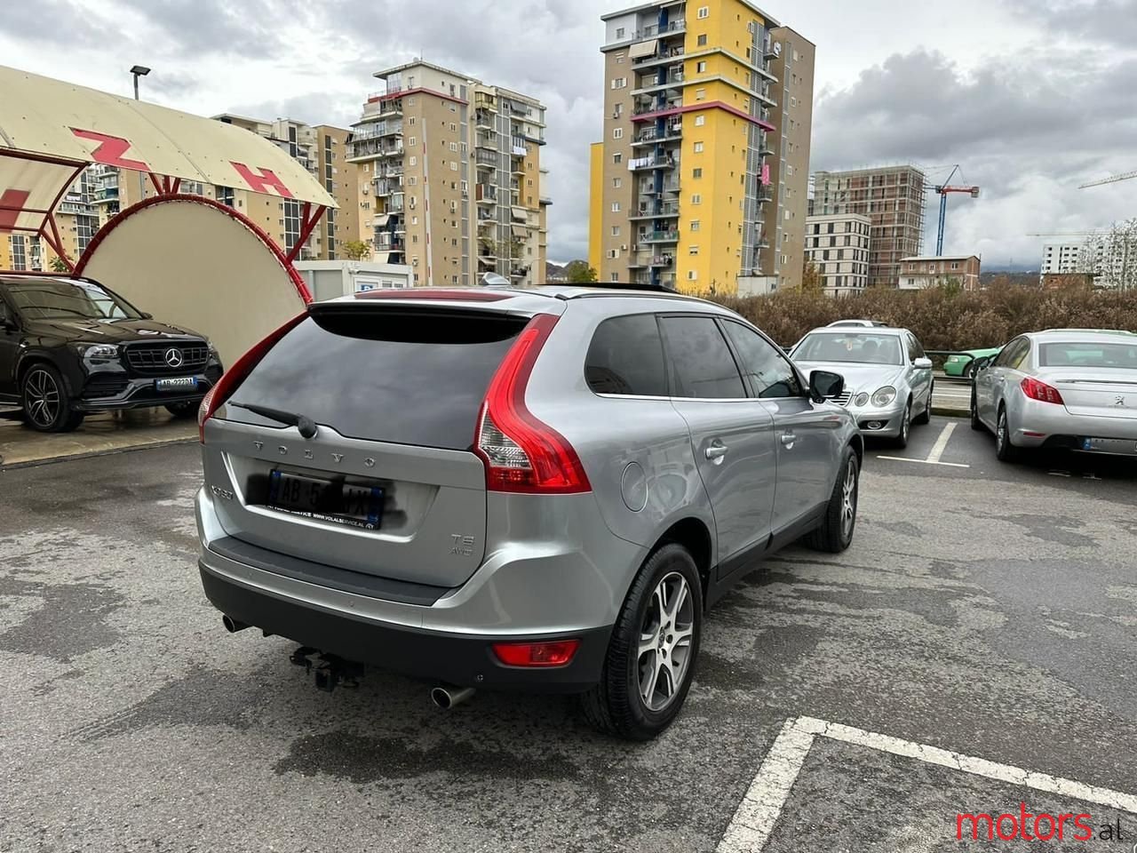 2012' Volvo Xc 60 photo #4